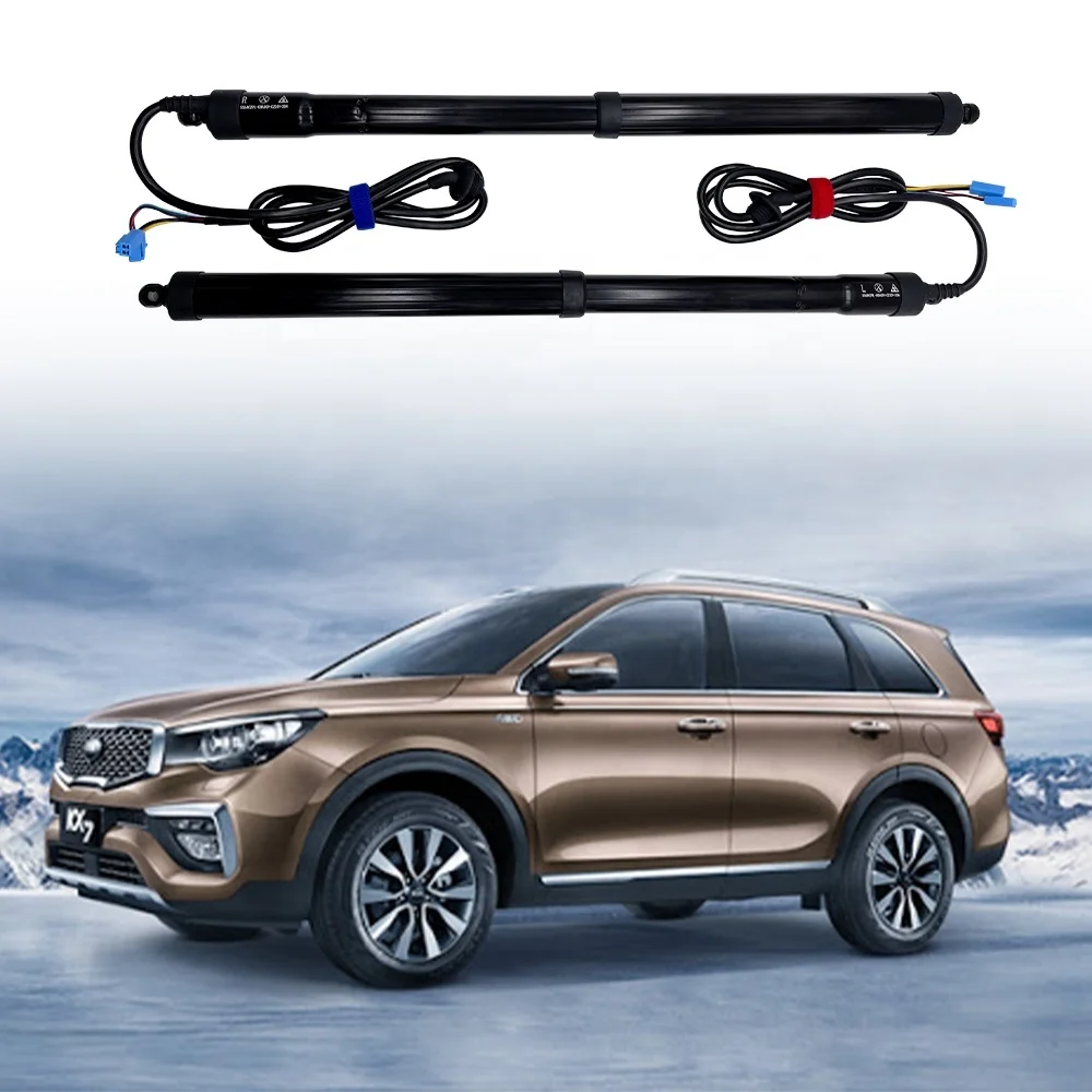 

Universal Power Tailgate Kit Car Remote Control Electric Tailgate for Kia Kx7 Rear Door 2017-2018