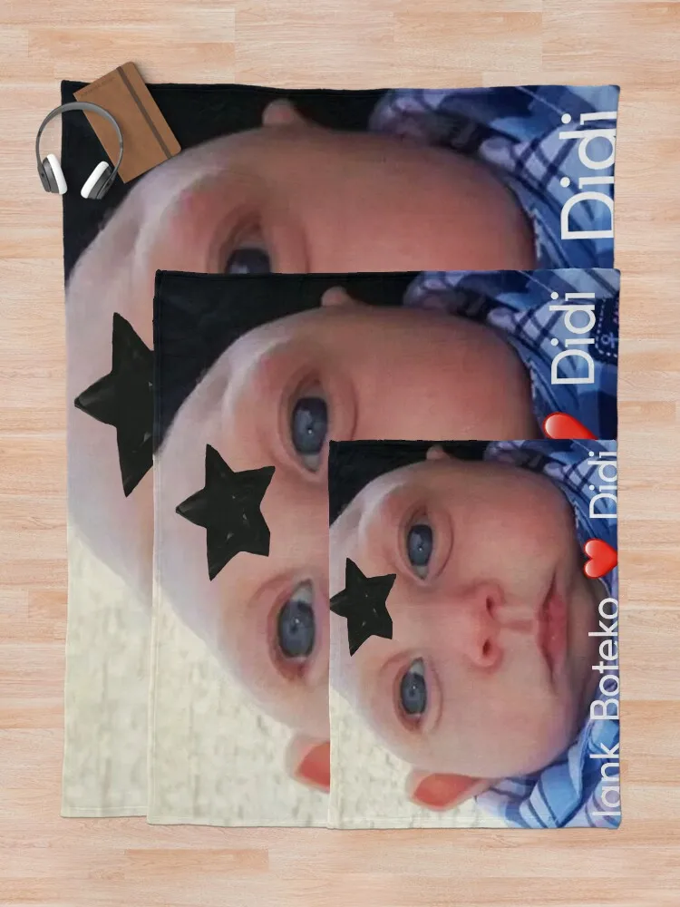 Одеяло Jank Boteko