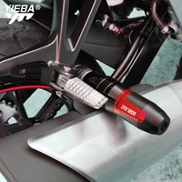 for kawasaki zrx1200 1999 2000 2001 2002 2003 2004 2005 2007 cnc accessories exhaust frame sliders crash pads falling protector