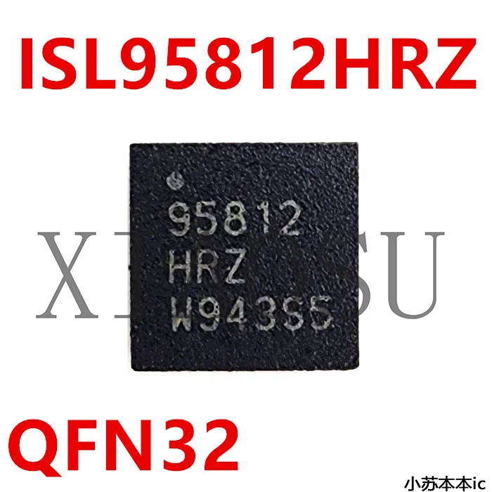 

ISL95812HRZ 95812HRZ 95812 ISL95812IRZ 95812IRZ 95812
