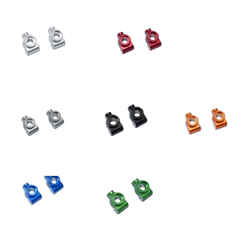 

Металлический пористый задний фиксированный стакан для LOSI 1/18 Mini-T 2,0 2WD, стадион, грузовик, Радиоуправляемый автомобиль
