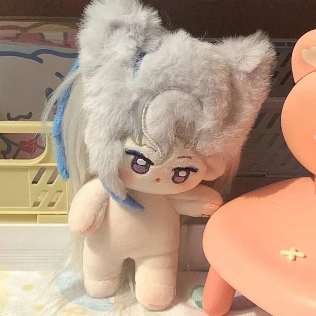 10 см игра Genshin Impact Neuvillette аниме фигурка скелет куклы игрушки реквизит для косплея