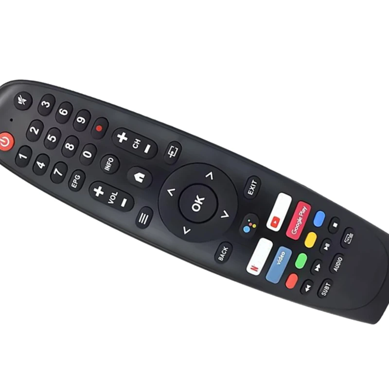 Пульт дистанционного управления Top-RM-C3408E для JVC Smart TV LT-32N3135A EC40V2FA EC32V2HA
