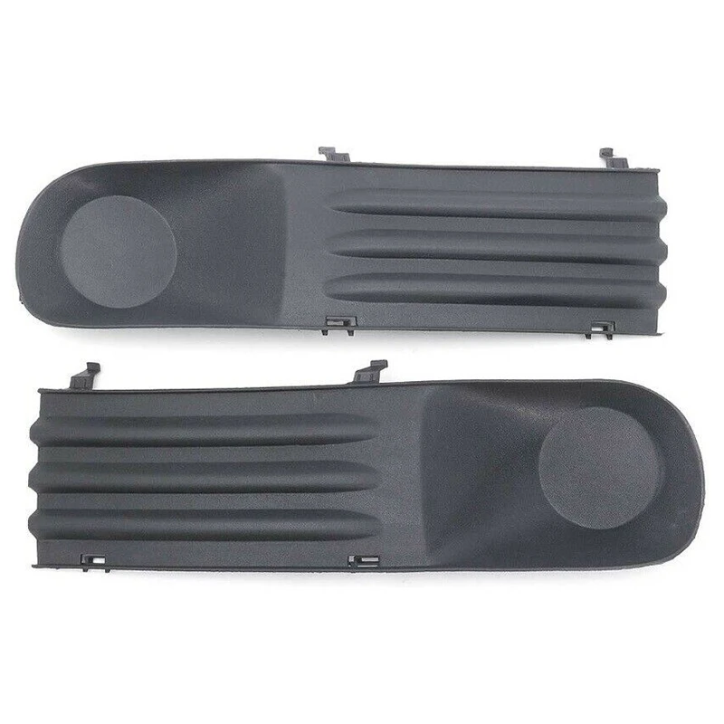 

1 Pair Nonporous Front R+L Fog Light Lamp Cover For TRANSPORTER T5 2003-2009 7H0807490B 7H0807489B
