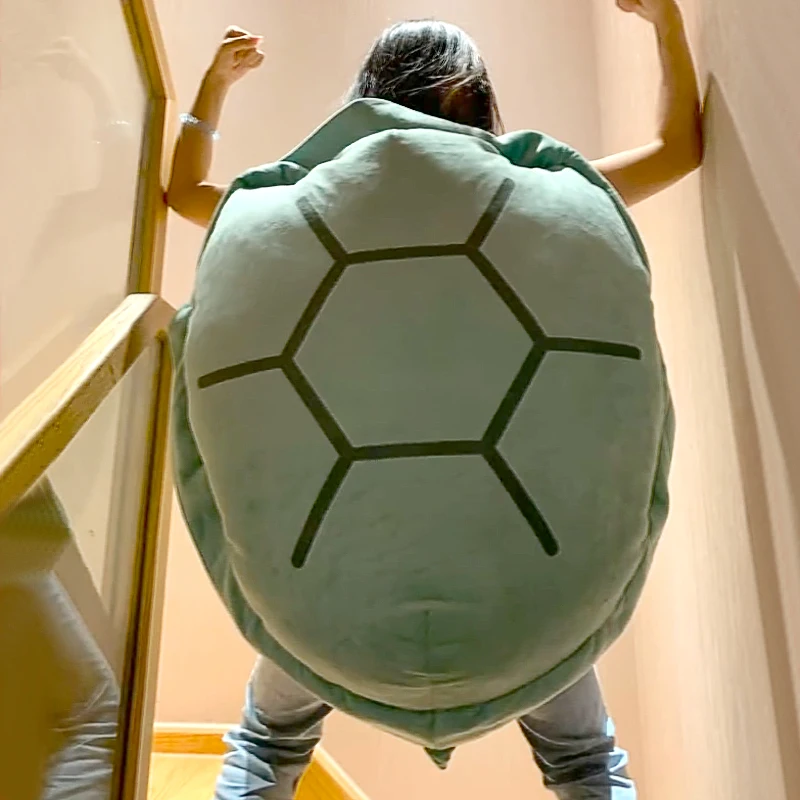 

100/150 см Большой размер аниме Покемон Дженни черепаха кавайные плюшевые игрушки подушка носимый отдых кукла плюшевый диван игрушки для дете...