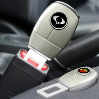 1pcs car seat belt buckle extension plug extender for fiat 500 grande stilo freemont punto astra bravo 500x ducato 595 car goods