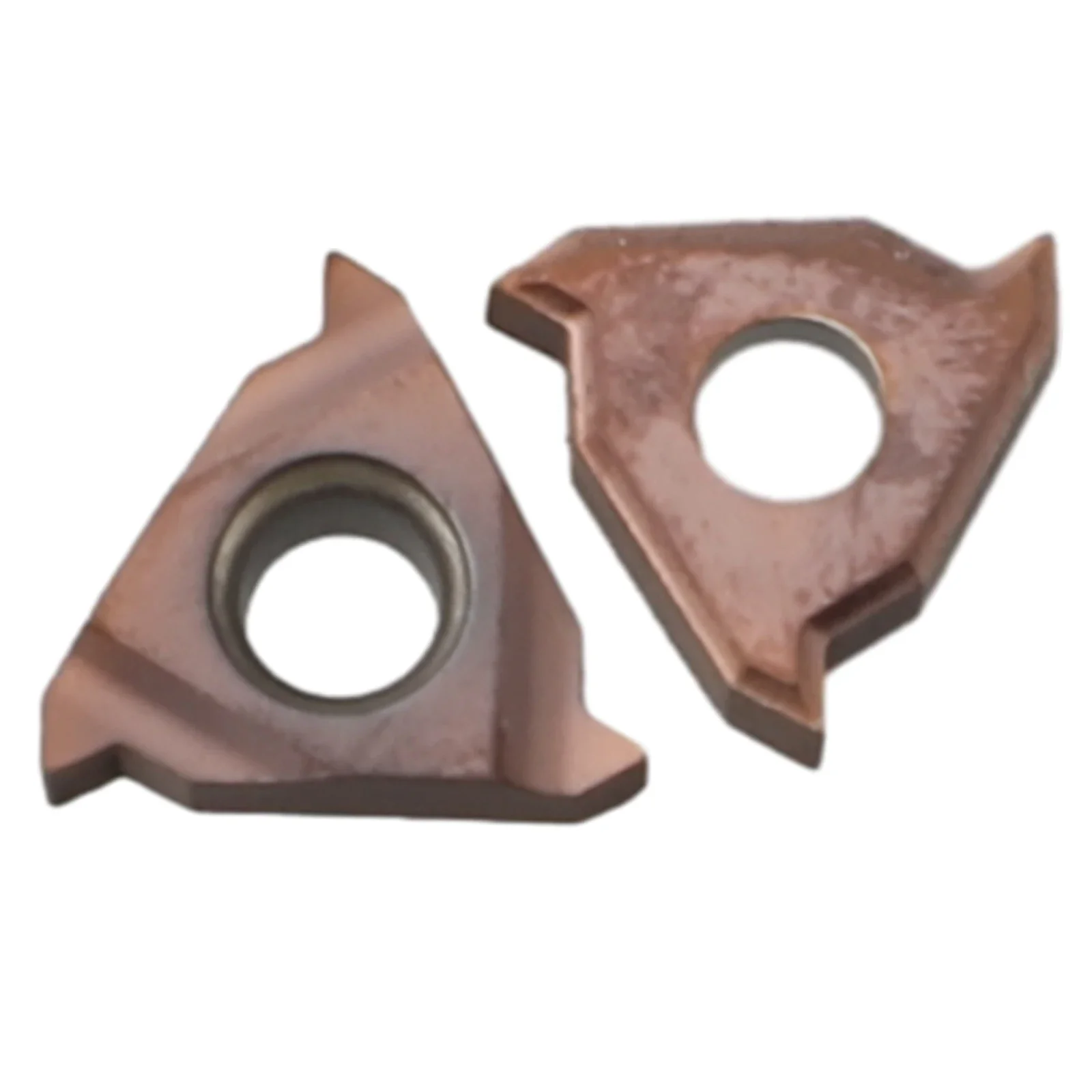 Набор твердосплавных вставок из 7 шт. для токарного держателя инструмента с