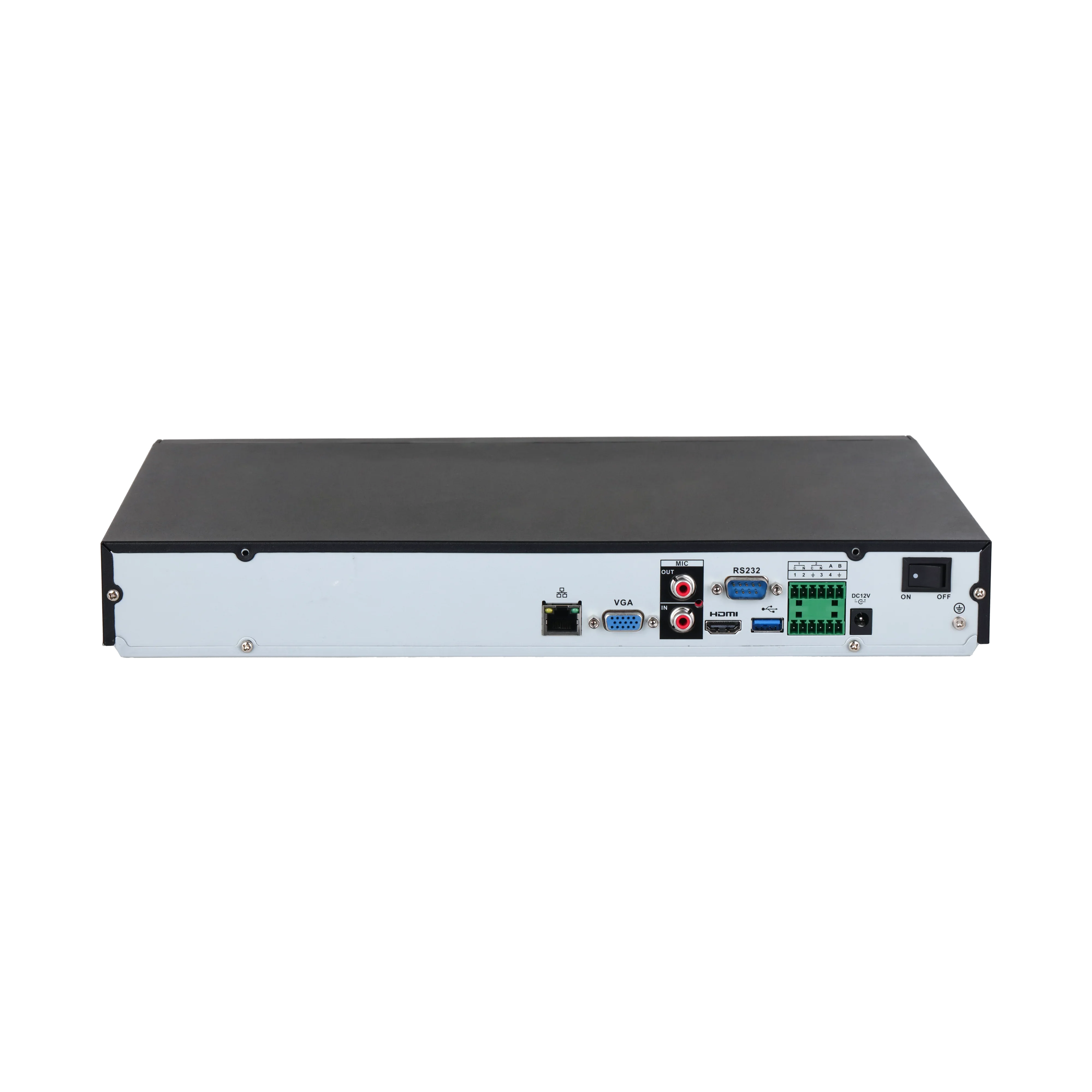 Оригинальный DH NVR NVR5216-EI Dahua 16-канальный 2HDD 1U СЕТЕВОЙ видеорегистратор оптом DMSS