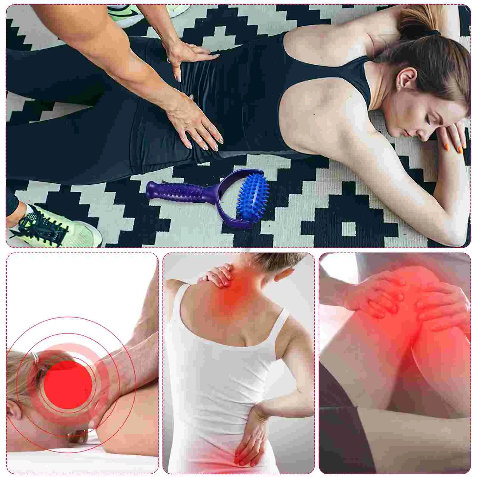 Рисунок 6 - Массажные инструменты