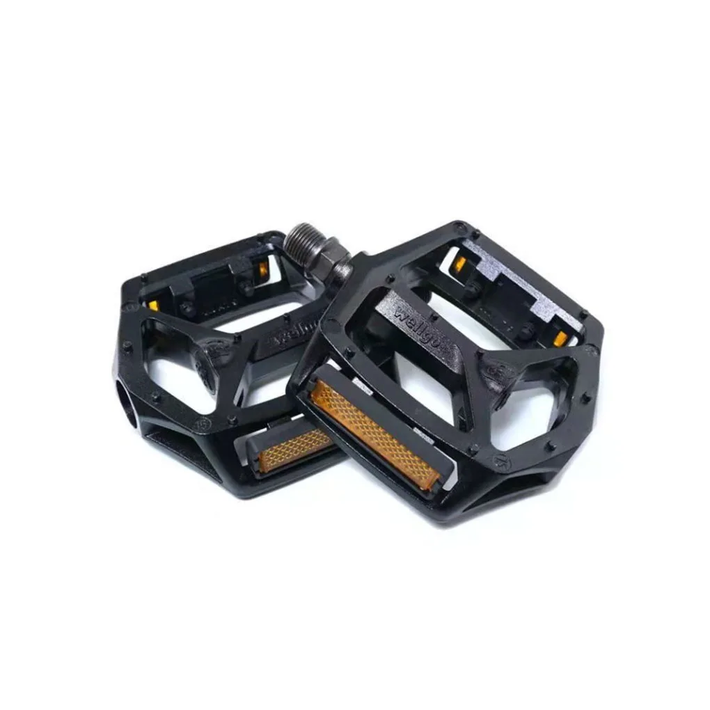 

1 пара, съемные Светоотражающие подшипники для велосипедных педалей