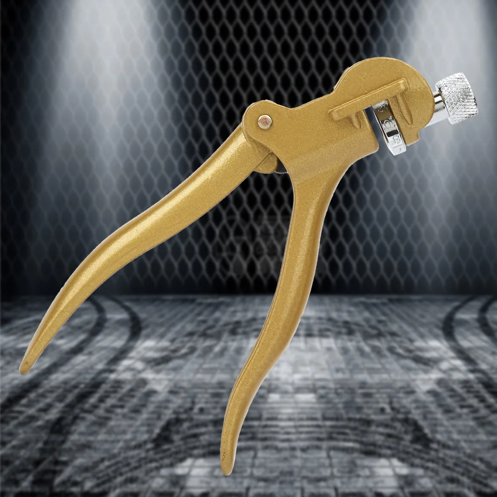 

Hand Saw Blade Teeth Setting Tools Portable Manual Saw Set Pliers Woodworking Pliers Anvil Blade Tooth Setting Tool