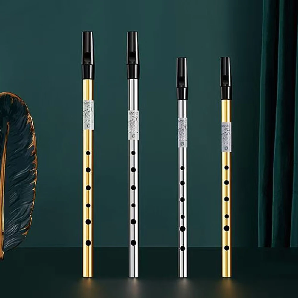 Профессиональный ирландский свисток NAOMI C/D ключ с шестигранной канавкой прочный