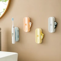 electric toothbrush holder wall mounted magnetic toothbrush holder electric toothbrush storage creative toothbrush