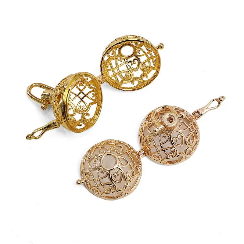 

Melos Chinese Style Palace Style Bracelet Xiangyun Style Sachet Luminous Bell Bracelet Antique Mosquito Repellent Bracelet