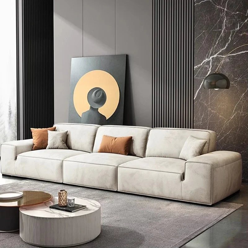 Комната в итальянском стиле минималистичный диван уличный изогнутый