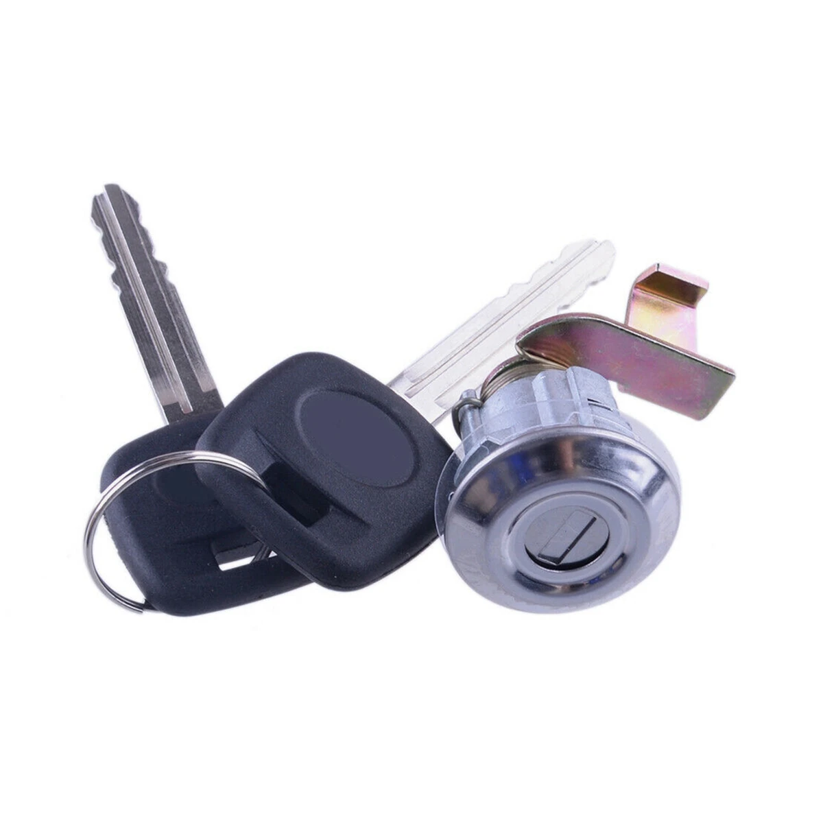 Газовый замок двери топливной крышки с ключом 69058-35180 для Toyota Pickup 4Runner 91-95 Mitsubishi L200