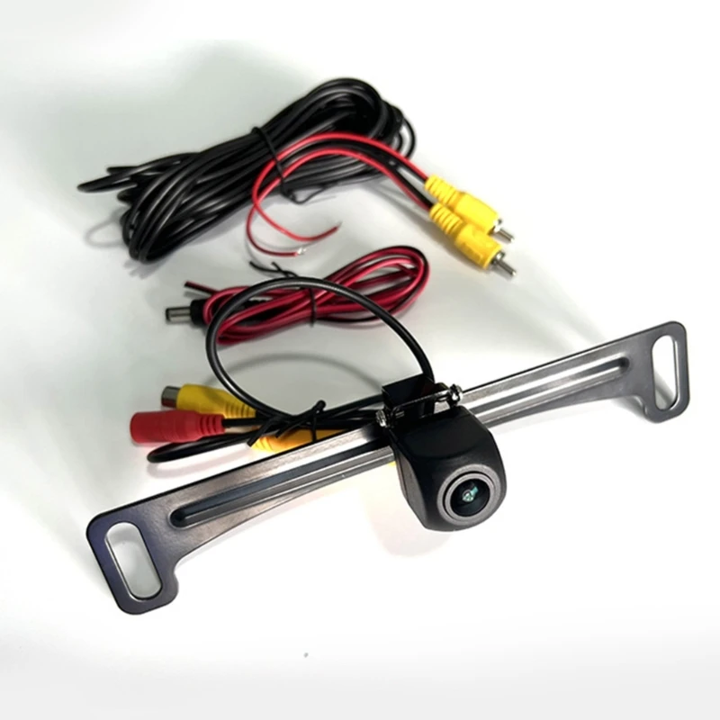 Автомобильная камера заднего вида широкоугольный 7-дюймовый TFT ЖК-монитор с