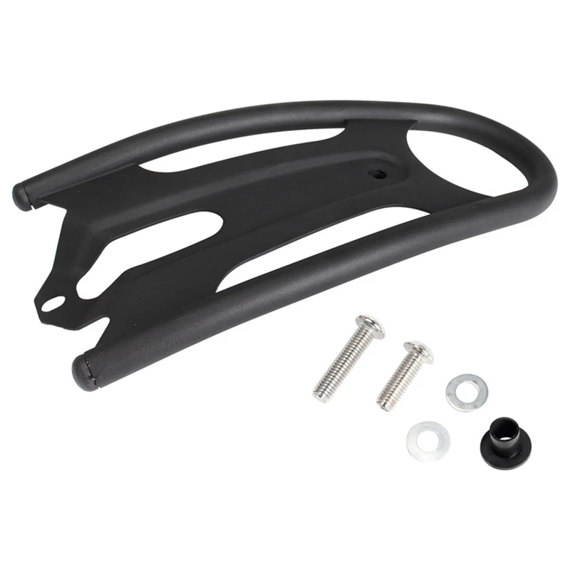 Задняя багажная стойка для мотоцикла стальные полки ПАССАЖИРСКОЕ СИДЕНЬЕ