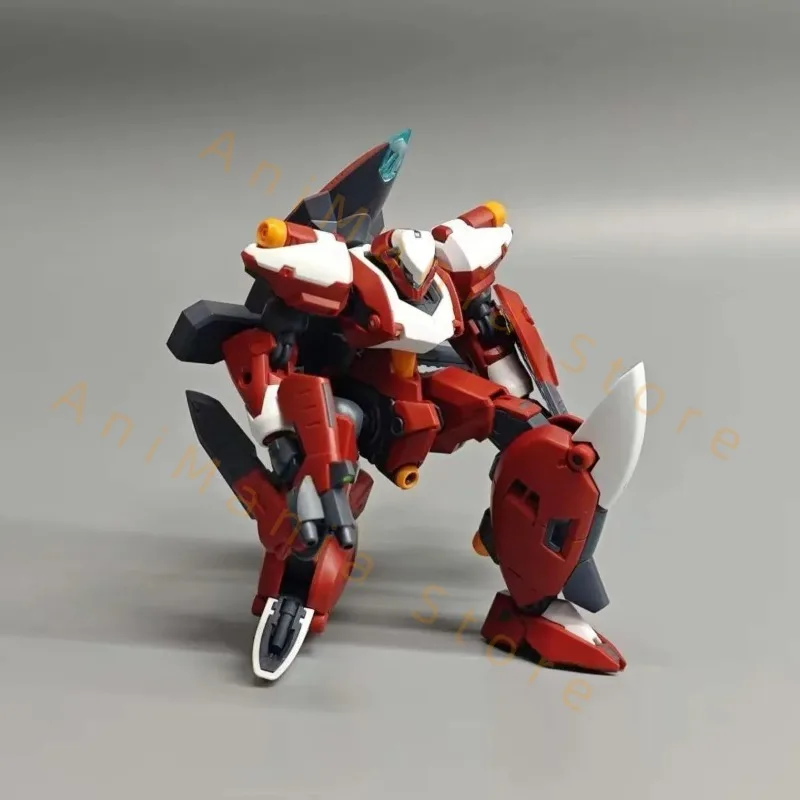 Фото Коллекционная модель-конструктор Chieftain Continent Franz Power Alpha Super Cavalry Series National Creation Mech: игрушки, подарки, модели №5