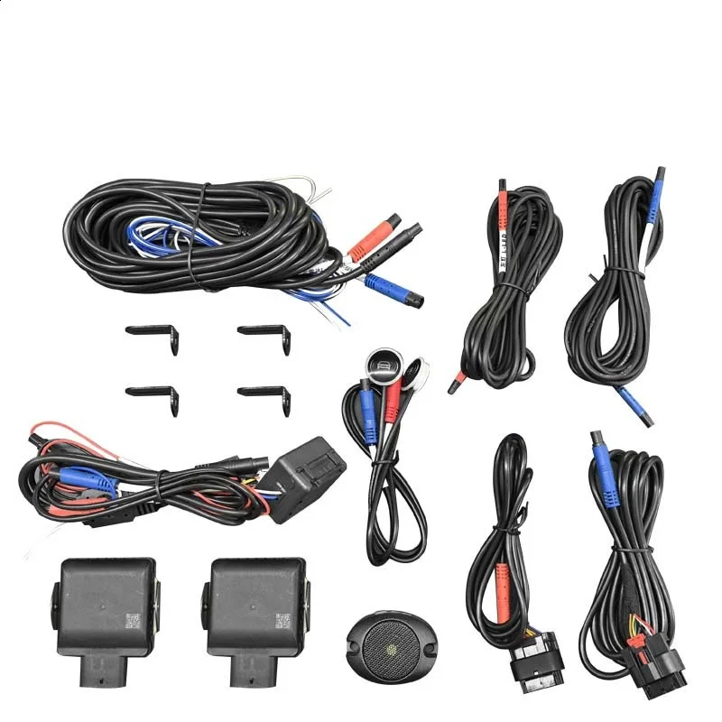 Универсальный радар миллиметровой волны 77 ГГц 50 м BSD система обнаружения слепых