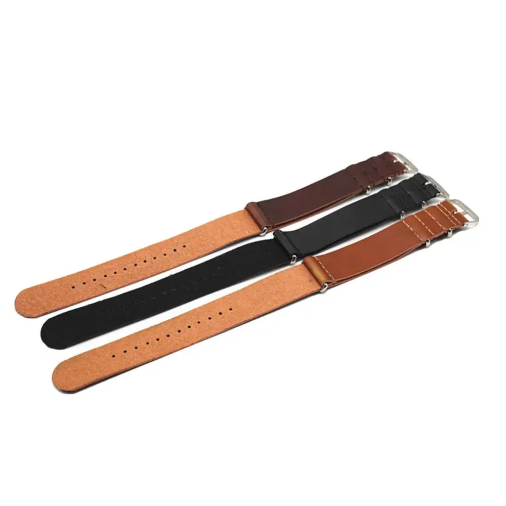 

Universal Solid Color Faux Leather Watch Wrist Strap Adjustable Replacement Band Watch Wrist Strap Adjustable Replacement Band