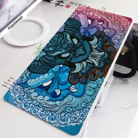 art dragon personalized gaming laptop gamer desk japanese mouse carpet gamers accessories mouse pad large pc gamer cabinet rug
