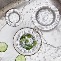 1197cm sink sewer filter strainer drain hole filter trap sinks strainers stainless steel for floor drain bathrooms