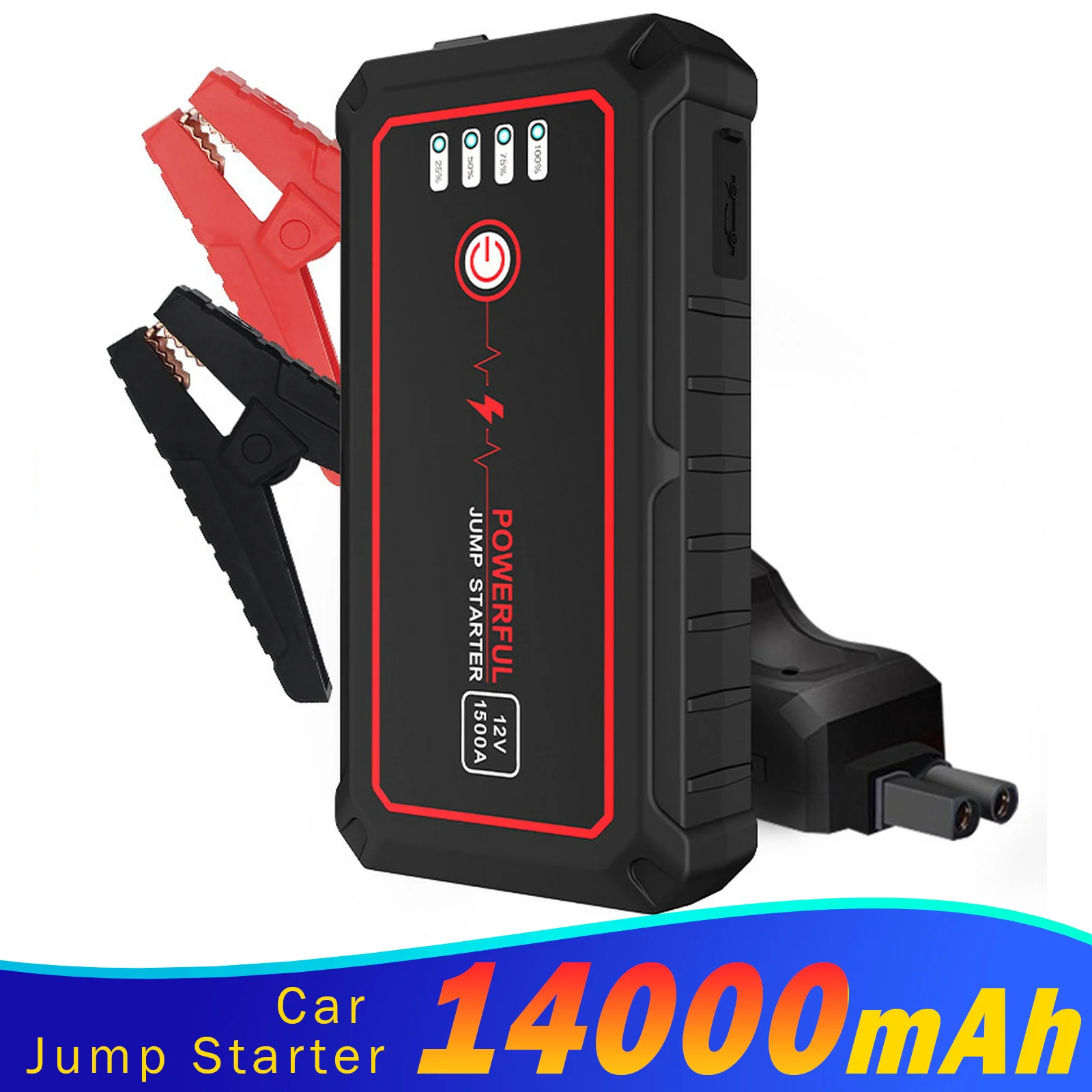 

Booster Charger Starting Car Cost Car Jump Starter Battery Charger Power Bank Cute Starting Device 12v Mini Electrical Ignition