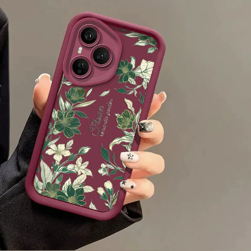 Фото Силиконовый чехол из ТПУ для Honor 400 Pro 400 Lite Smart 5G, защитный, противоударный, с принтом на Хэллоуин. №4