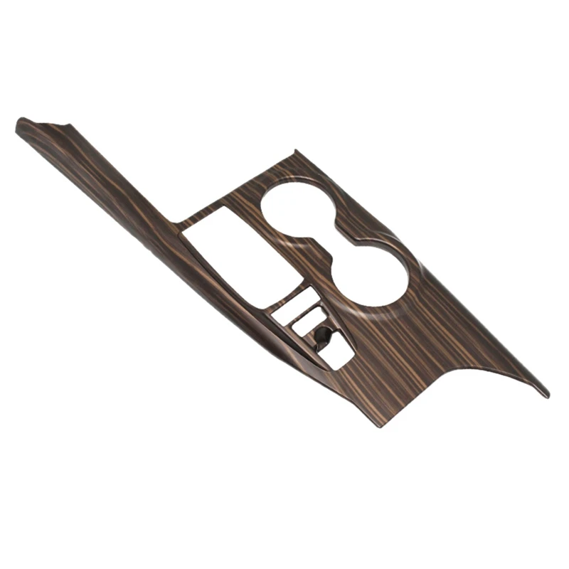 

Пластмассовая зеркальная панель переключения передач, декоративная крышка коробки передач, внутренние аксессуары для Toyota Camry 2018 2019 2020 2021