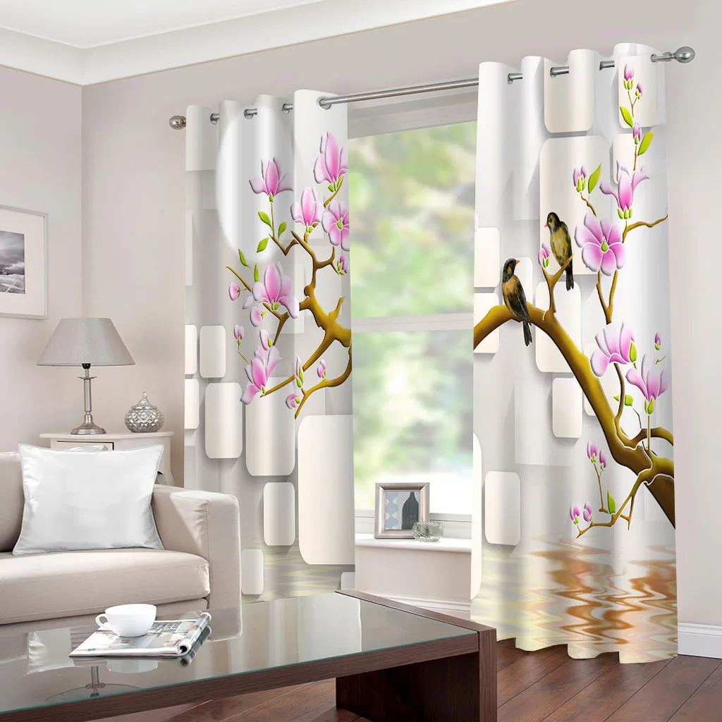 Роскошное украшение для гостиной HUANZHUANG искусство искусства птицы 3D Дешевая