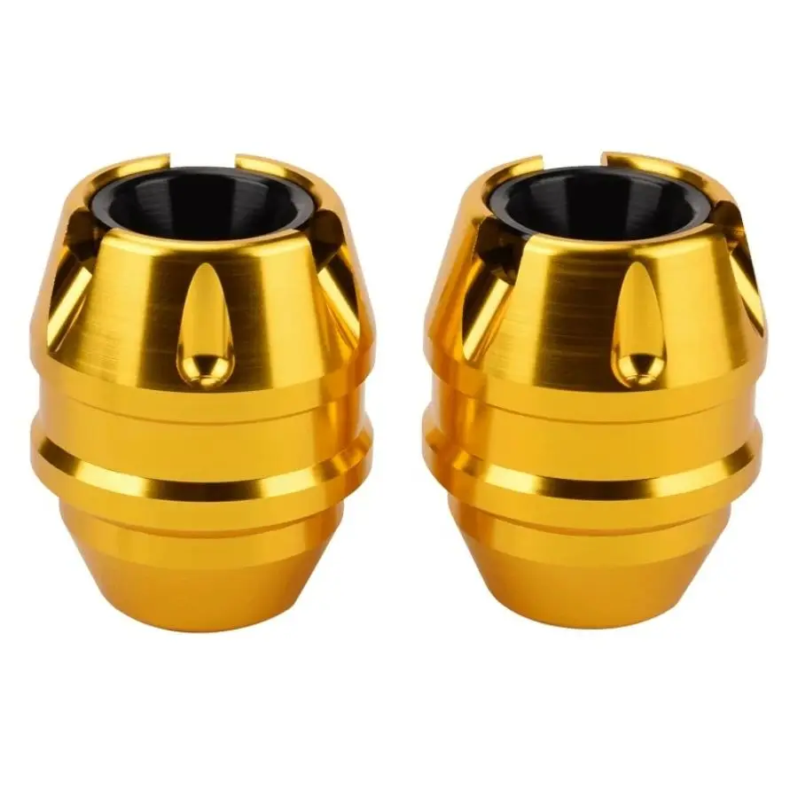 UHR AFR переднее колесо мотоцикла защита от падения слайдер Для SUZUKI HAOJUE AFR125 UHR150 UHR125