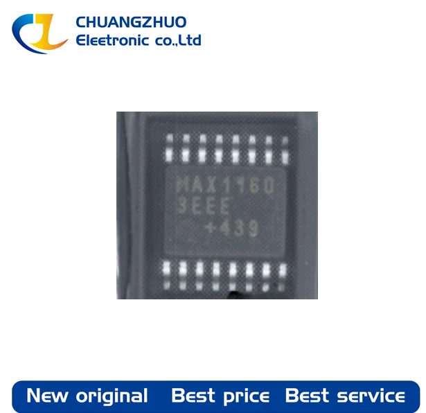 

1 шт., новые оригинальные аналоговые и цифровые конвертеры MAX11603EEE + MAX11603EEE
