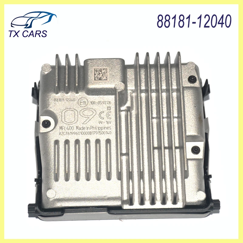 88181-12040 Датчик камеры предварительного столкновения предупреждение о