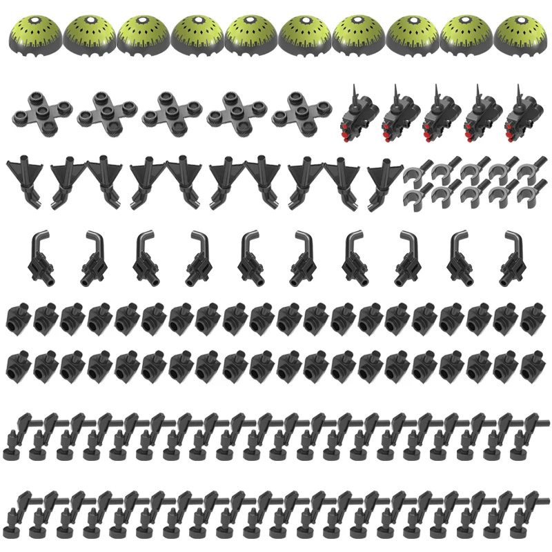 Световой меч Koruit Blaster Armor Star Space W 4 см Мини-куклы робот строительные блоки