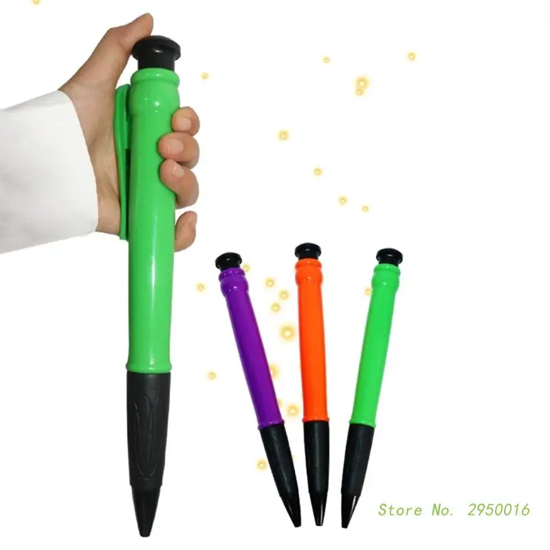 

11.02" Big Pens Jumbo Pen Extra Large XL Jumbo Retractable Pens Ballpoint Pen Funny Pen Toys for Kids Student Gift