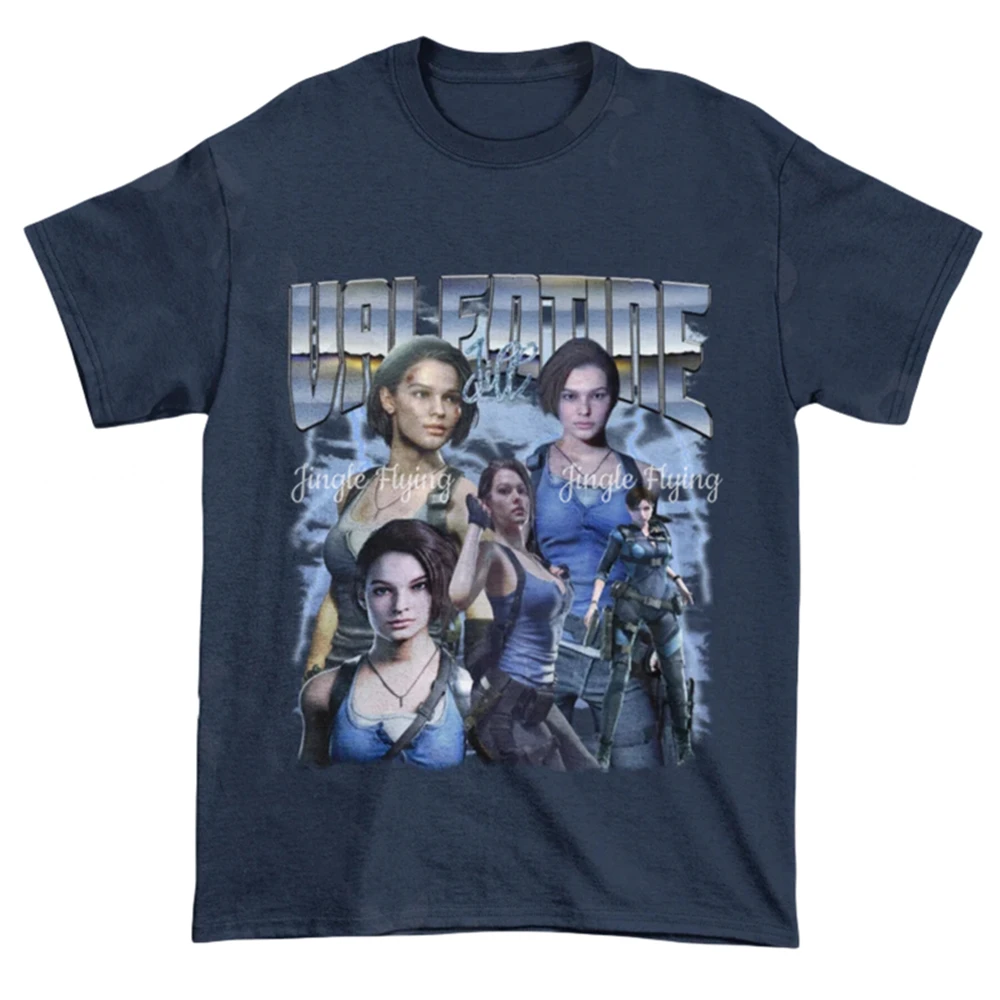 Футболка Jill в стиле Св. Валентина с подвесками для Хэллоуина