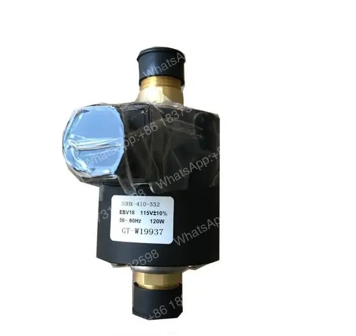 Мотор масляного насоса кондиционера Carrier 30GX-505-673 30GX505673 30HX-410-332-EE10 0199H5023 GT-W19937 (art.: 3920dae02f385) - 3920dae02f385