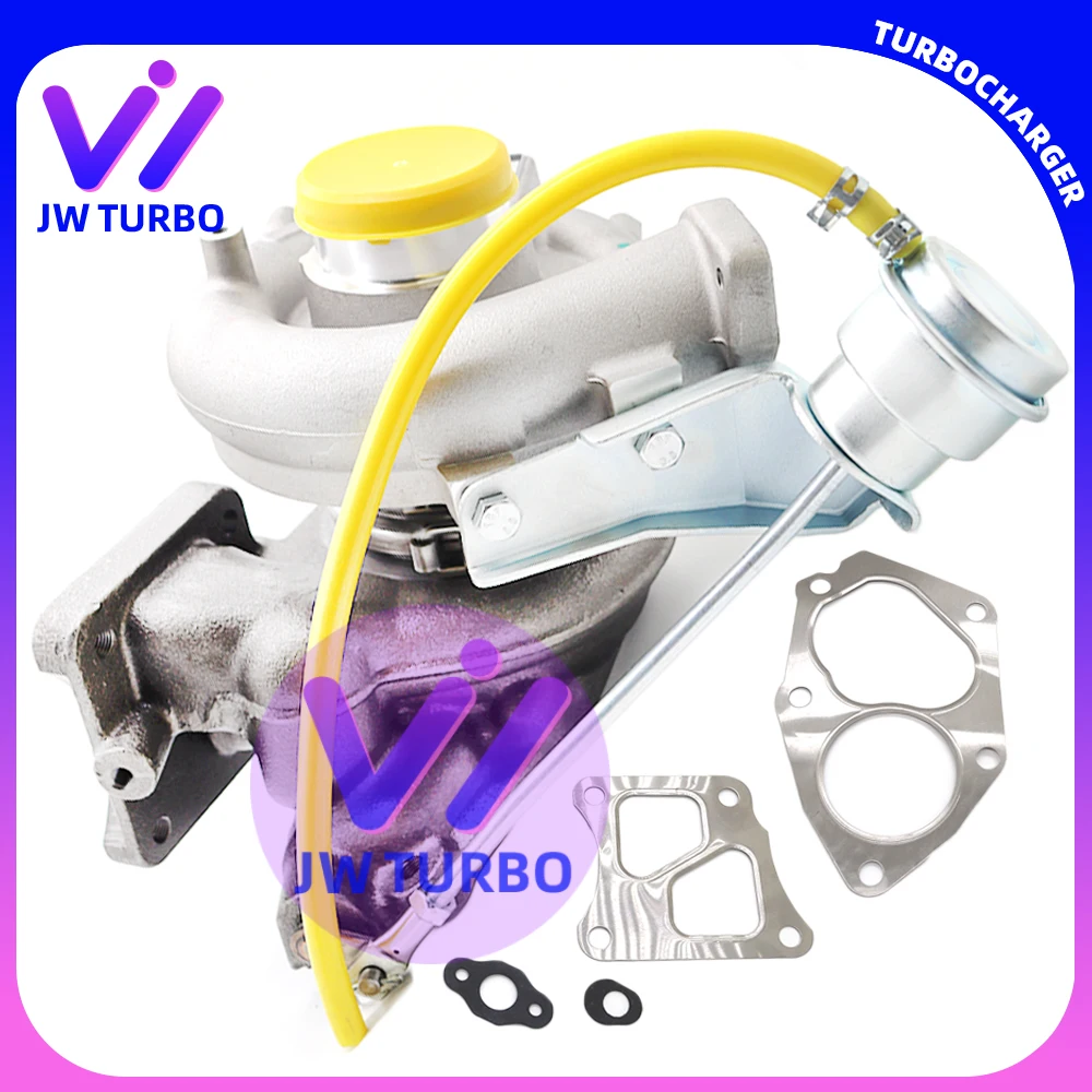 Turbocharger TD05HR-16G6-10.5T TD05 для Mitsubishi Lancer EVO 2 0 T 2.0L 4G63 4G63T 49378-01580 4917801571 1515A059
