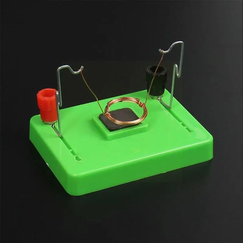 Электромагнитная модель качели сделай сам физический эксперимент школьная