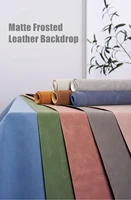 31 colors photography leather background cloth live desktop cloth texture embossed shooting matte waterproof background cloth
