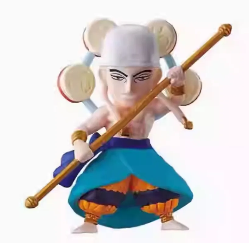 Гасяпон дьявол фрукты Vo.7 Ace Enel Тама Usopp Маршалл · D учить веселого аниме фигурки