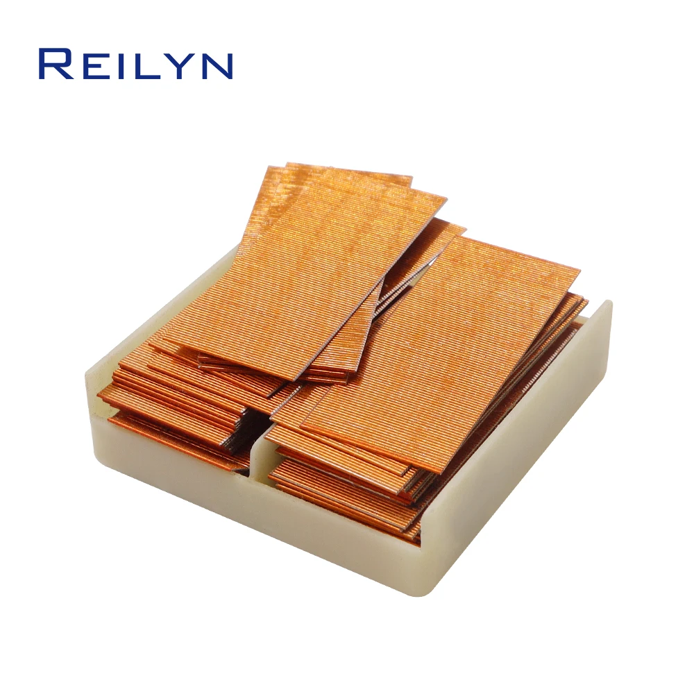 

REILYN 10000шт Мини-скобы 23GA. P625 Пневматический пистолет для гвоздей, гвоздь 10 мм, 12 мм, 15 мм, 20 мм, 25 мм для деревянной рамы, напольного ковра, фиксации