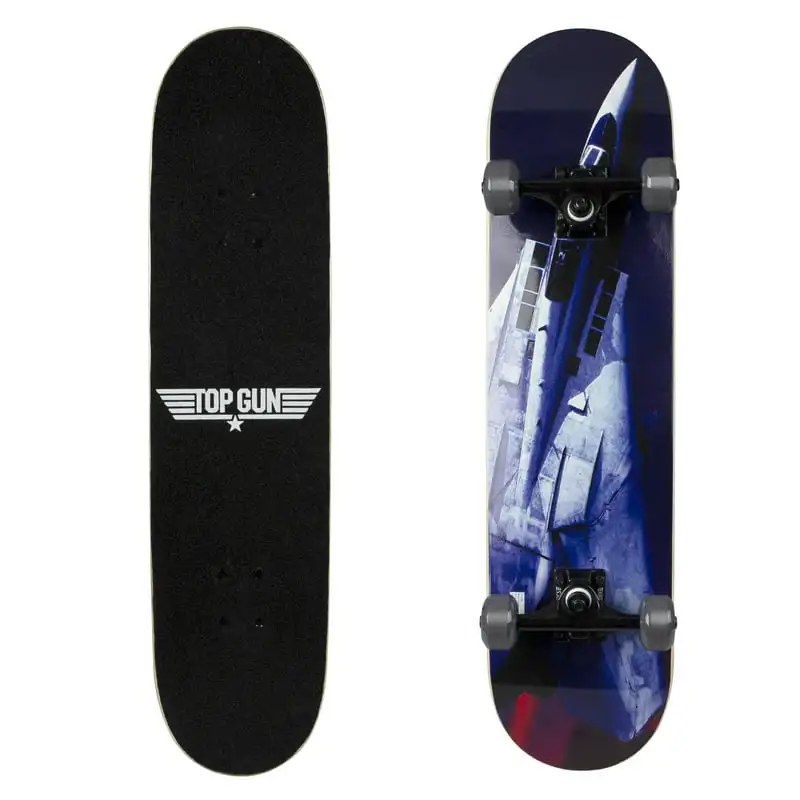 

Complete Skateboard (31" x 7.75")