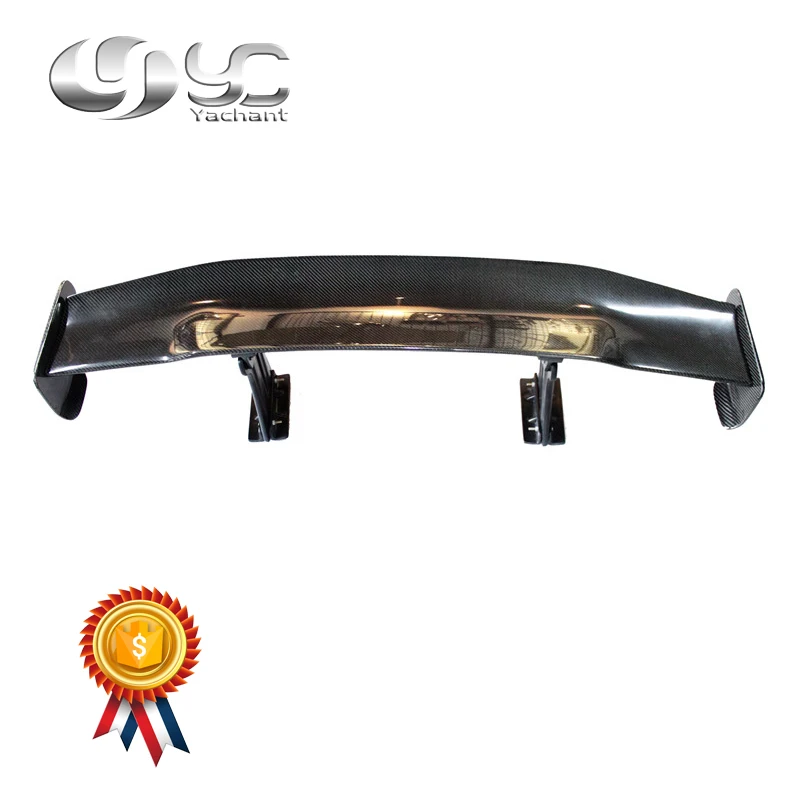 Задний спойлер в стиле VS из углеродного волокна Trade Assurance подходит для Lancer Evolution 7-9 - Цена: 191950