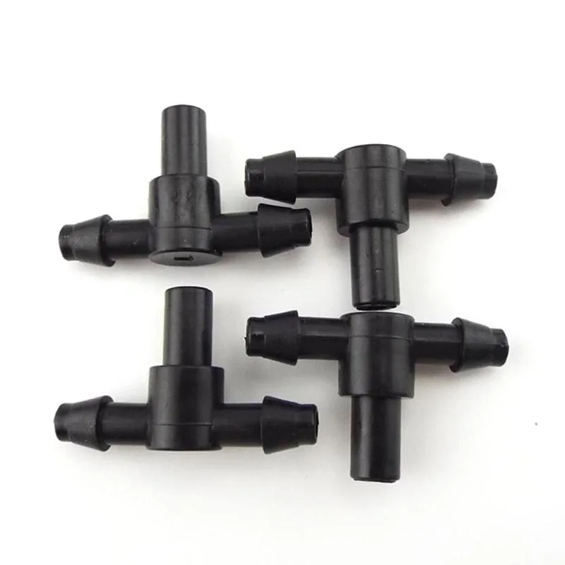 5-метровая автоматическая система полива сада 4/7 мм трубка садовые насадки для