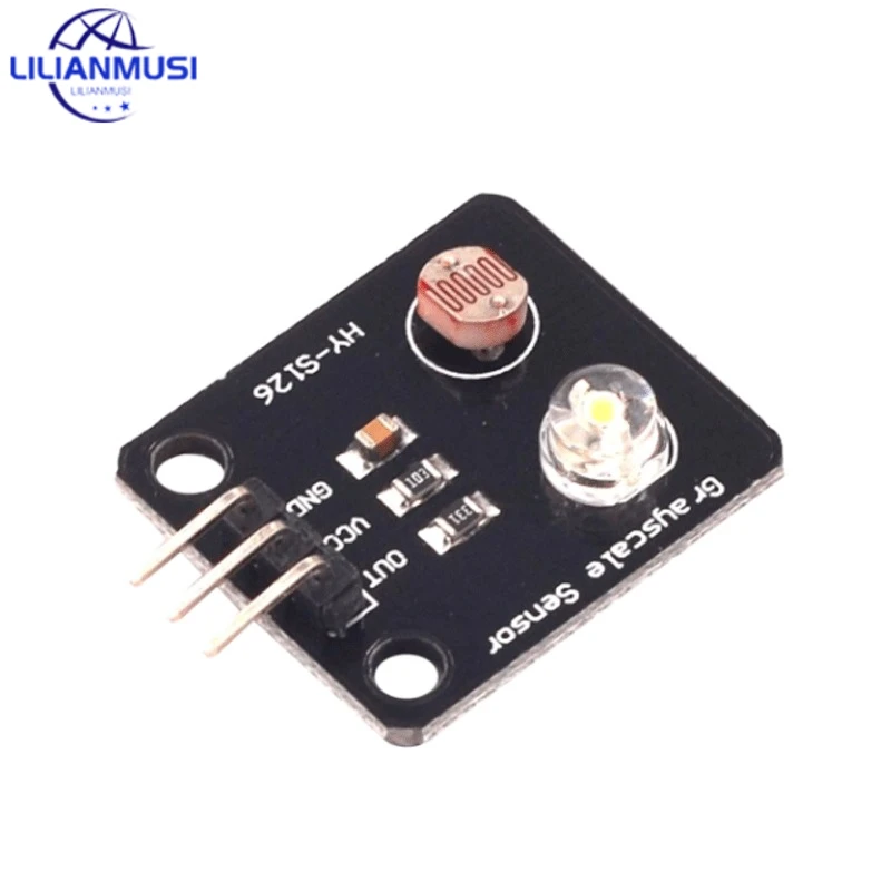 Аналоговый датчик Серая шкала отслеживания модуль электронный строительный