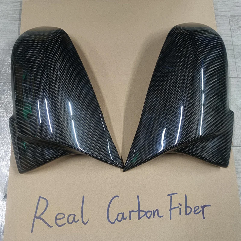 

Накладка на боковое зеркало заднего вида из настоящего углеродного волокна для BMW 1, 2, 3, 4 X серии F20 F21 F22 F23 F30 F32 F36 X1 E84 F87 M2, аксессуары