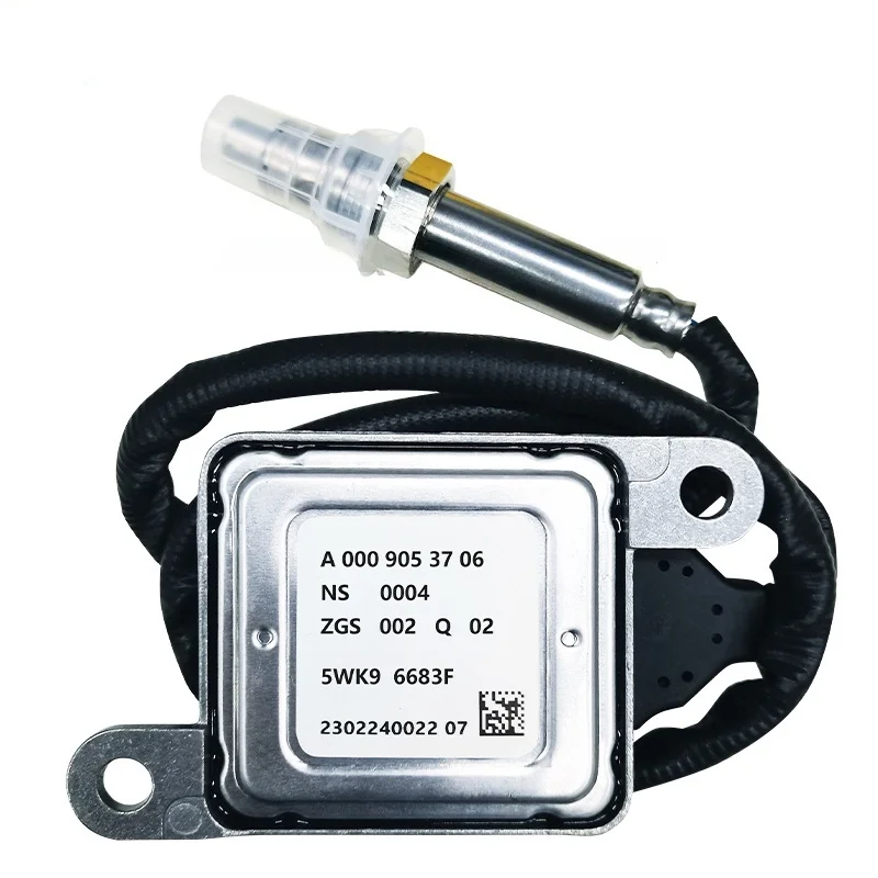 5WK96683F A 0009053706 Датчик оксида азота NOx Nox датчик для Mercedes-Benz GL320 GL350 GLS350 GLE300d ML250