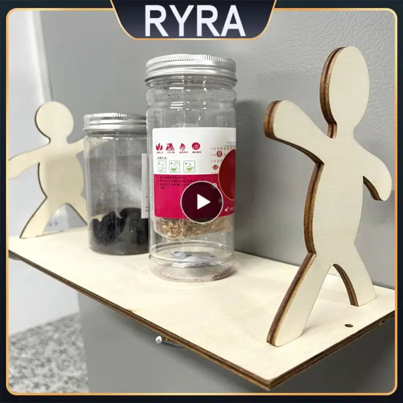 

Полка для хранения специй, полка без перфорации для ванной комнаты, стеллаж для хранения, настенное украшение для дома, кухонный стеллаж для хранения без маркировки